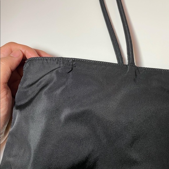 Shoulder bag nylon- SOLD ON IG - Picture 8 of 10
